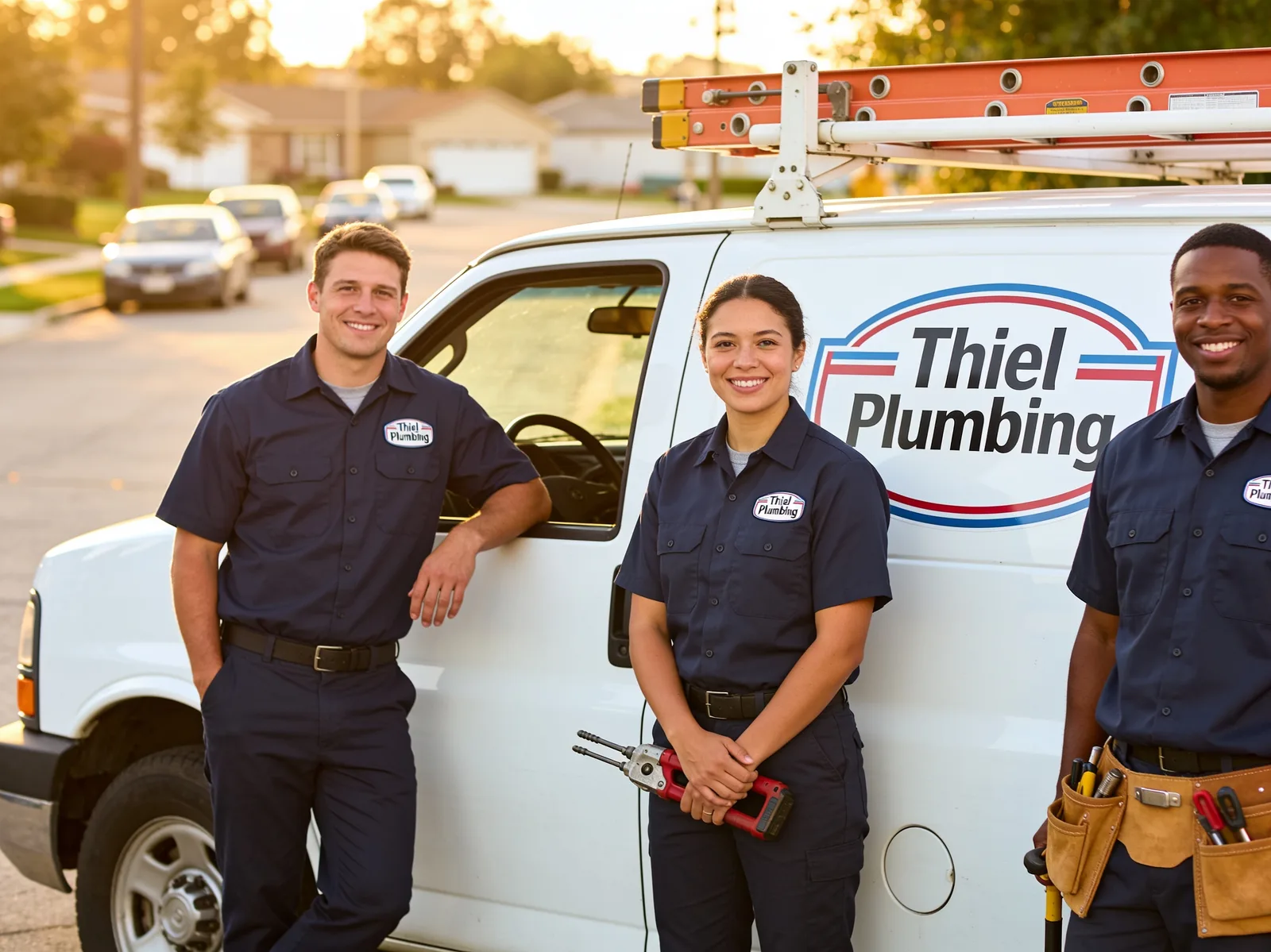 Plumber company in Martinsville, OH